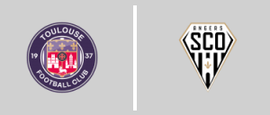 Toulouse FC vs Angers SCO