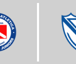 Argentinos Juniors vs Vélez Sarsfield