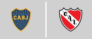 Boca Juniors vs C.A. Independiente