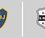 Boca Juniors vs Deportivo Riestra