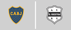 Boca Juniors vs Deportivo Riestra