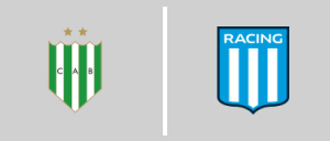 C.A. Banfield vs Racing Club