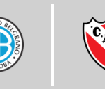 C.A. Belgrano de Cordoba vs C.A. Independiente