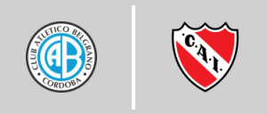 C.A. Belgrano de Cordoba vs C.A. Independiente