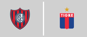 C.A. San Lorenzo vs C.A. Tigre