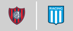 C.A. San Lorenzo vs Racing Club