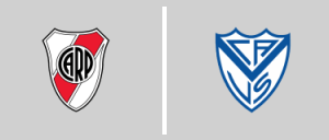 River Plate vs Vélez Sarsfield