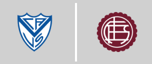 Vélez Sarsfield vs Atlético Lanús