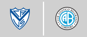 Vélez Sarsfield vs C.A. Belgrano de Cordoba