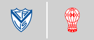 Vélez Sarsfield vs C.A. Huracán