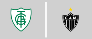 América Mineiro vs Atletico Mineiro