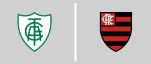 América Mineiro vs Clube de Regatas do Flamengo