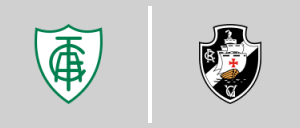 América Mineiro vs C.R. Vasco da Gama