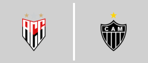 Atlético Goianiense GO vs Atletico Mineiro