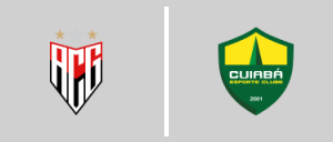 Atlético Goianiense GO vs Cuiabá EC MT