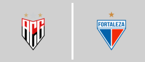 Atlético Goianiense GO vs Fortaleza FC CE