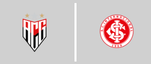 Atlético Goianiense GO vs S.C. Internacional RS