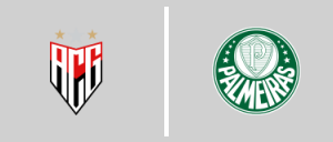 Atlético Goianiense GO vs S.E. Palmeiras