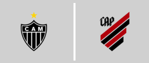 Atletico Mineiro vs Atlético Paranaense