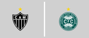 Atletico Mineiro vs Coritiba FBC PR