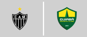 Atletico Mineiro vs Cuiabá EC MT