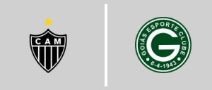 Atletico Mineiro vs Goiás EC GO