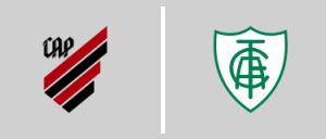 Atlético Paranaense vs América Mineiro