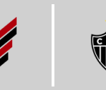 Atlético Paranaense vs Atletico Mineiro