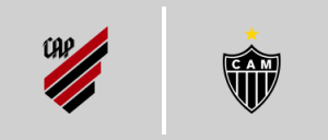 Atlético Paranaense vs Atletico Mineiro