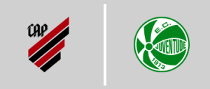 Atlético Paranaense vs EC Juventude RS