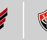 Atlético Paranaense vs Esporte Clube Vitória