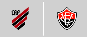 Atlético Paranaense vs Esporte Clube Vitória