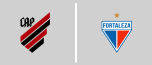 Atlético Paranaense vs Fortaleza FC CE