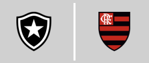 Botafogo de Futebol e Regatas vs Clube de Regatas do Flamengo