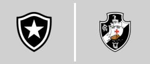 Botafogo de Futebol e Regatas vs C.R. Vasco da Gama