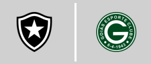 Botafogo de Futebol e Regatas vs Goiás EC GO