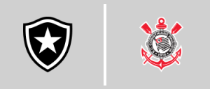 Botafogo de Futebol e Regatas vs S.C. Corinthians Paulista