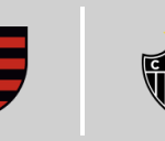 Clube de Regatas do Flamengo vs Atletico Mineiro