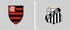 Clube de Regatas do Flamengo vs Santos F.C.