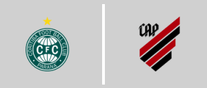 Coritiba FBC PR vs Atlético Paranaense