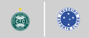 Coritiba FBC PR vs Cruzeiro Esporte Clube