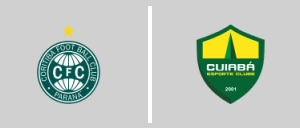 Coritiba FBC PR vs Cuiabá EC MT