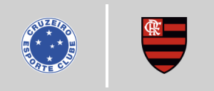 Cruzeiro Esporte Clube vs Clube de Regatas do Flamengo