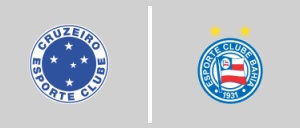 Cruzeiro Esporte Clube vs Esporte Clube Bahia