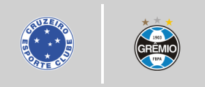 Cruzeiro Esporte Clube vs Grêmio Porto Alegrense