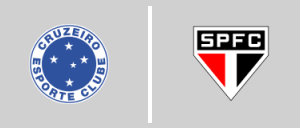 Cruzeiro Esporte Clube vs São Paulo F.C.