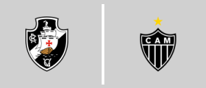 C.R. Vasco da Gama vs Atletico Mineiro