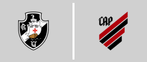 C.R. Vasco da Gama vs Atlético Paranaense