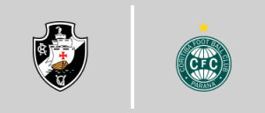 C.R. Vasco da Gama vs Coritiba FBC PR