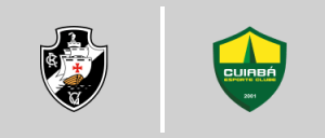 C.R. Vasco da Gama vs Cuiabá EC MT